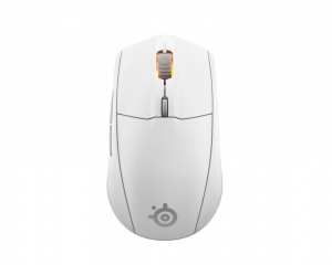 Steelseries Rival 3 Gen 2 gaming vezeték nélküli egér fehér (62524)