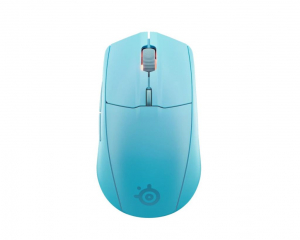 Steelseries Rival 3 Gen 2 gaming vezeték nélküli egér aqua (62526)