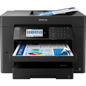 Epson WorkForce WF-7840DTWF multifunkci&oacute;s nyomtat&oacute; fekete (C11CH67402)