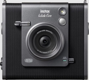 Fujifilm Instax Wide Evo fényképezőgép fekete (16840933)