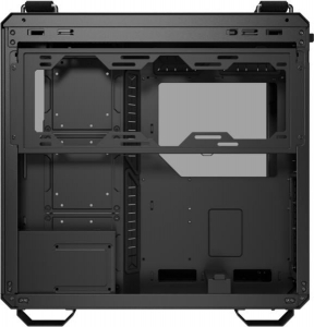 ASUS TUF Gaming GT502 Horizon ATX ablakos ház fekete (90DC0090-B19020)