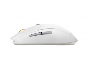Steelseries Rival 3 Gen 2 gaming vezeték nélküli egér fehér (62524)