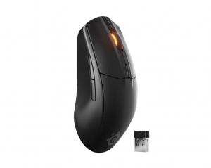 Steelseries Rival 3 Gen 2 gaming vezet&eacute;k n&eacute;lk&uuml;li eg&eacute;r fekete (62523)