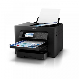 Epson WorkForce WF-7840DTWF multifunkci&oacute;s nyomtat&oacute; fekete (C11CH67402)