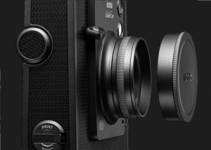 Fujifilm Instax Wide Evo fényképezőgép fekete (16840933)