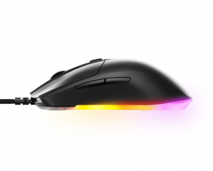 Steelseries Rival 3 Gen 2 gaming optikai egér fekete (62515)