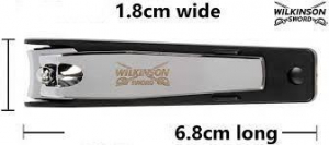 Wilkinson körömcsipesz (7000420C)
