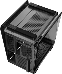 ASUS TUF Gaming GT502 Horizon ATX ablakos ház fekete (90DC0090-B19020)
