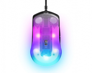 Steelseries Rival 3 Gen 2 gaming optikai egér fekete (62515)