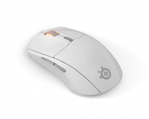 Steelseries Rival 3 Gen 2 gaming vezeték nélküli egér fehér (62524)