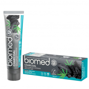 Biomed Charcoal fogkr&eacute;m 75ml