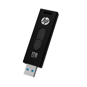 Pen Drive 1TB HP X911w USB3.2 fekete (HPFD911W-1TB)