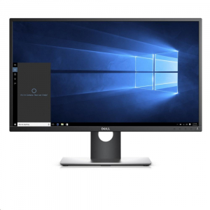 24" DELL P2417H monitor fekete (1441747) Silver