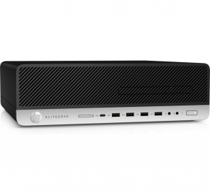 HP EliteDesk 800 G4 SFF i5-8500/8GB/256GB SSD/Win 11 Pro (16010598) Silver