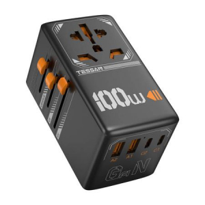 Tessan utazó adapter (TS-WTA04)