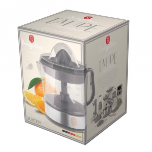 Berlinger Haus Taupe Collection elektromos citrusfacsar&oacute; (BH/9719)