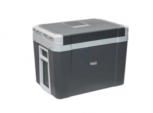 Well 12V/230V üzemű hűtőláda 40 literes (COOLBOX-DV4003-WL)