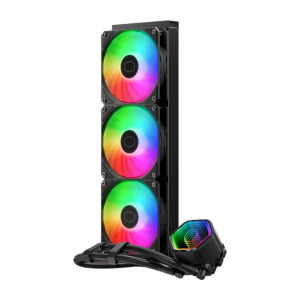 Cooler Master MasterLiquid 360 Core II ARGB univerz&aacute;lis v&iacute;zhűt&eacute;s (MLW-D36M-A18PA-R1)