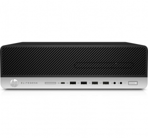 HP EliteDesk 800 G4 SFF i5-8500/8GB/256GB SSD/Win 11 Pro (16010598) Silver