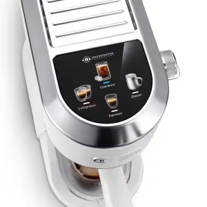 DeLonghi Dedica Duo manu&aacute;lis espresso k&aacute;v&eacute;főző feh&eacute;r (EC890.WI)