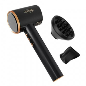 Bravo professzion&aacute;lis hajsz&aacute;r&iacute;t&oacute; fekete (B-4998BK)