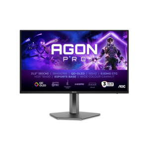 32" AOC AG326UD Gaming monitor