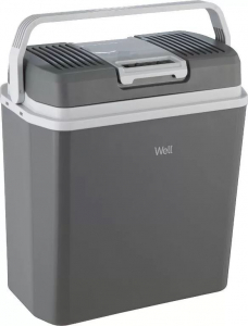 Well 12V/230V üzemű hűtőláda 24 literes (COOLBOX-DV2401-WL)