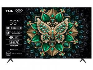 TCL 55C6K 55" 4K UHD Smart QLED TV