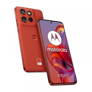 Motorola Edge 50 Neo 5G 12/512GB Dual-Sim mobiltelefon piros (XT2409-1)