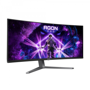 34" AOC AG346UCD ívelt gaming monitor