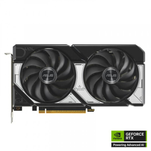 ASUS GeForce RTX 5060 8GB Dual OC Edition videokártya (DUAL-RTX5060-O8G)