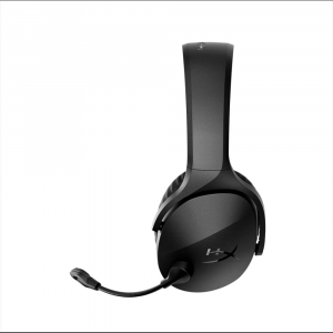 DUPLA CIKK! EZZEL: hyperxAJ0T1AA  HP HyperX Cloud Jet vezet&eacute;k n&eacute;lk&uuml;li gaming fejhallgat&oacute; fekete (AJ0T1AA)