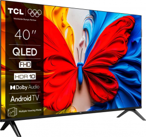 TCL 40S5K 40" Full HD Smart QLED TV