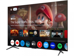 TCL 65C6K 65" 4K UHD Smart QLED TV