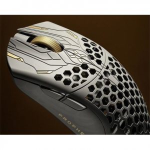 Finalmouse ULX Prophecy Clix Classic optikai vezeték nélküli gaming egér fehér (ULX PROPHECY - CLIX CLASSIC)