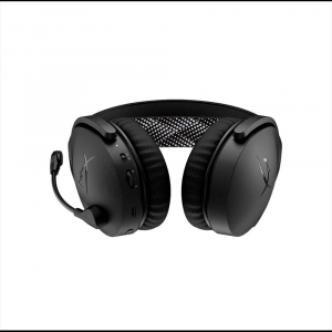 DUPLA CIKK! EZZEL: hyperxAJ0T1AA  HP HyperX Cloud Jet vezet&eacute;k n&eacute;lk&uuml;li gaming fejhallgat&oacute; fekete (AJ0T1AA)