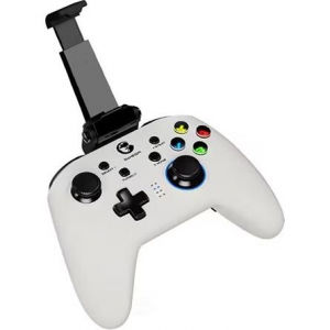 GameSir T4 Pro Multi-platform vezet&eacute;k n&eacute;lk&uuml;li gamepad j&aacute;t&eacute;kvez&eacute;rlő feh&eacute;r (T4 PRO WHITE)