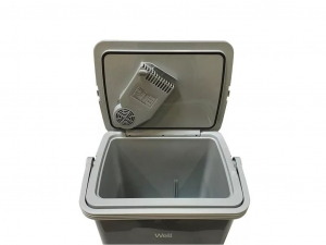 Well 12V/230V üzemű hűtőláda 32 literes (COOLBOX-DV3202-WL)