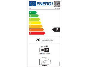 TCL 55C6K 55" 4K UHD Smart QLED TV