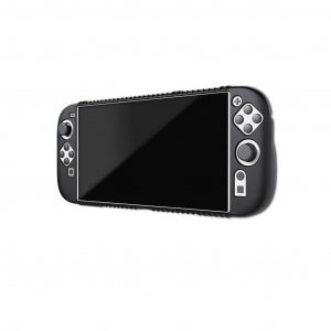 Nacon Nintendo Switch 2 szilikon tok fekete (SWITCHNEWGLOVEBLACK)