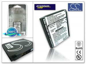 Cameron Sino utángyártott AB603443CU és AB553443CEC Samsung akkumulátor (CS-SMU700SL)