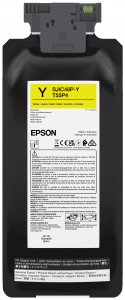 Epson C8000 Patron Yellow /o/ SJIC48P-Y (C13T55P440)
