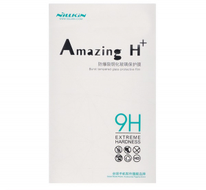 Nillkin H+ képernyővédő üveg (2.5D, 0.33mm, 9H) ÁTLÁTSZÓ Samsung Galaxy Tab S9 FE Plus LTE (SM-X616) / Galaxy Tab S9 FE Plus WIFI (SM-X610) / Galaxy T