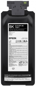 Epson C8000 Patron Black /o/ SJIC48P-BK (C13T55P140)