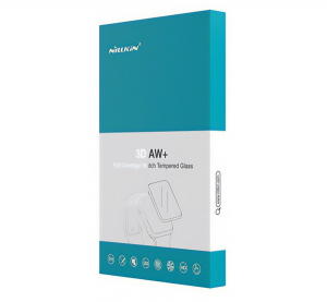 Nillkin AW+ kijelzőv&eacute;dő &uuml;veg (3D, UV szűr&eacute;s, 0.33mm, 9H) &Aacute;TL&Aacute;TSZ&Oacute; Apple Watch Series SE 44mm / Watch Series 6 44mm / Watch Series 5 44mm (GP-128959)