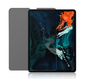 gigapack K&eacute;pernyőv&eacute;dő &uuml;veg (0.3mm, 9H, betekint&eacute;s v&eacute;delem) Apple IPAD Air 11 (2024) / IPAD Pro 11 (2022) / IPAD Air 2022 (GP-83615)