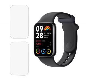 gigapack Kijelzőv&eacute;dő &uuml;veg 2db (9H) &Aacute;TL&Aacute;TSZ&Oacute; Xiaomi Smart Band 8 Pro (GP-154294)
