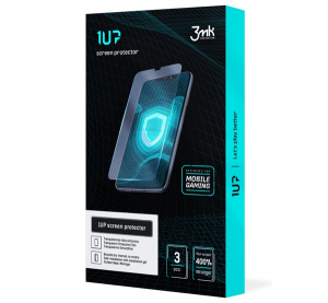 3mk 1UP k&eacute;pernyőv&eacute;dő f&oacute;lia 3db (full screen, ultrav&eacute;kony, 0.23mm) &Aacute;TL&Aacute;TSZ&Oacute; Xiaomi Redmi Note 12 Pro Plus / Redmi Note 12 Pro 5G (GP-138528)