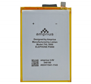 THL akku 4700mAh LI-ION  5000 "Gigapack csomagolás" (A024115A1-1143)
