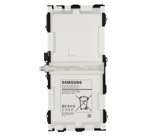 Samsung akku 7900mAh LI-ION  Galaxy Tab S 10.5 LTE (SM-T805) / Galaxy Tab S 10.5 WIFI (SM-T800) "Gigapack csomagolás" (EB-BT800FBE / GH43-04159A)